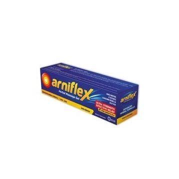 Focus Pharma Arniflex 100 ml Bitkisel Masaj Jeli