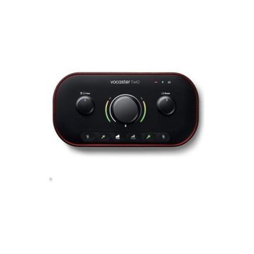 Focusrite Two Usb-C Podcasting Vocaster Ses Kartı