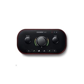 Focusrite Two Usb-C Podcasting Vocaster Ses Kartı