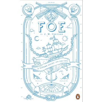 FOE - J. M. Coetzee