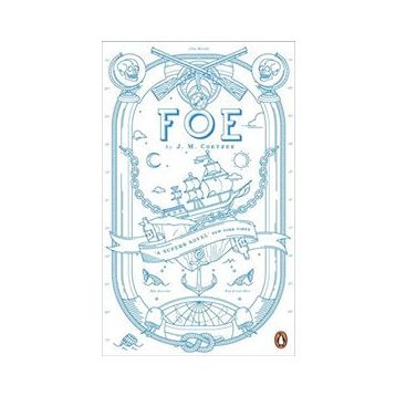 FOE - J. M. Coetzee