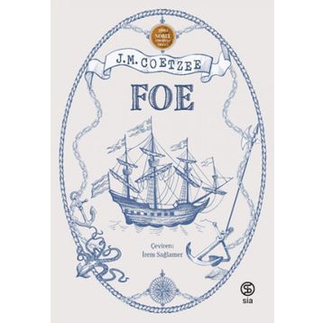 FOE - J. M. Coetzee