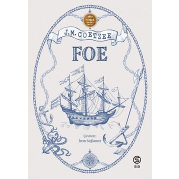 FOE - J. M. Coetzee
