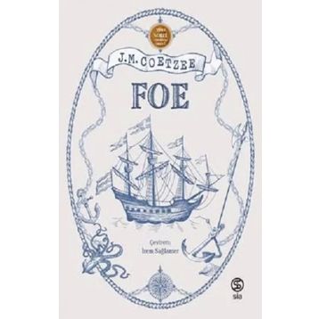 FOE - J. M. Coetzee