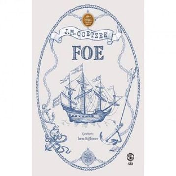 FOE - J. M. Coetzee