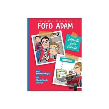 Fofo Adam - Esra Ercan Bilgiç