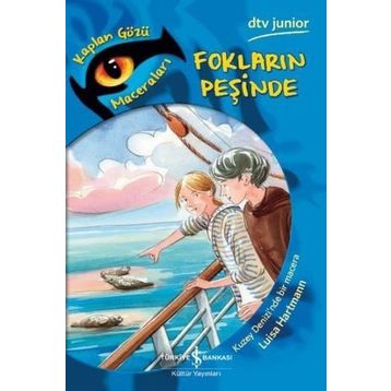 Fokların Peşinde - Luisa Hartmann