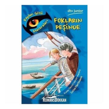 Fokların Peşinde - Luisa Hartmann
