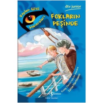 Fokların Peşinde - Luisa Hartmann