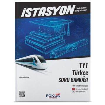Fokus Yayınları TYT Türkçe İstasyon Soru Bankası