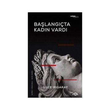 Fol Kitap Başlangıçta Kadın Vardı