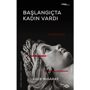Fol Kitap Başlangıçta Kadın Vardı