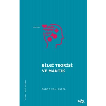 Fol Kitap Bilgi Teorisi ve Mantık
