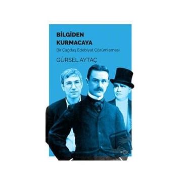 Fol Kitap Bilgiden Kurmacaya