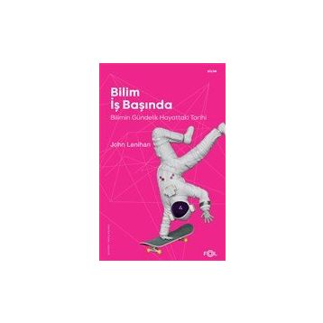 Fol Kitap Bilim İş Başında