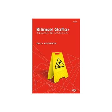 Fol Kitap Bilimsel Gaflar