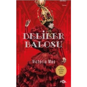 Fol Kitap Deliler Balosu