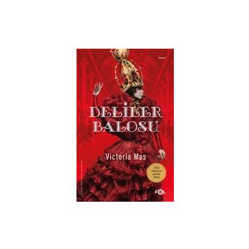 Fol Kitap Deliler Balosu