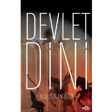 Fol Kitap Devlet Dini Sinan Özbek