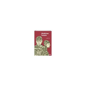 Fol Kitap Makine İnsan