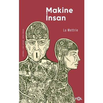 Fol Kitap Makine İnsan
