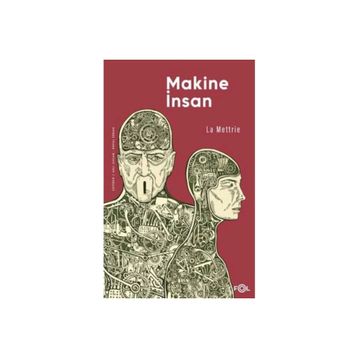 Fol Kitap Makine İnsan