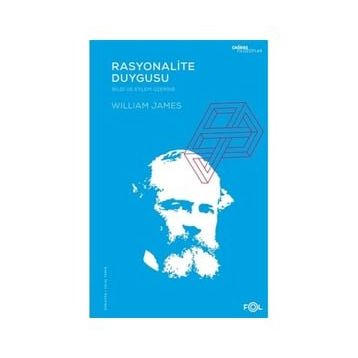 Fol Kitap Rasyonalite Duygusu Bilgi ve Eylem Üzerine