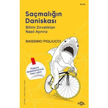 Fol Kitap Saçmalığın Daniskası