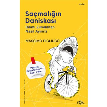 Fol Kitap Saçmalığın Daniskası