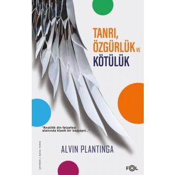 Fol Kitap Tanrı Özgürlük ve Kötülük