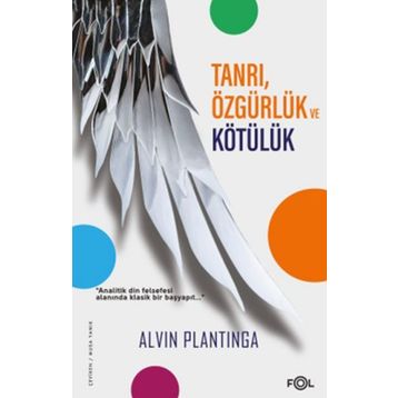 Fol Kitap Tanrı Özgürlük ve Kötülük
