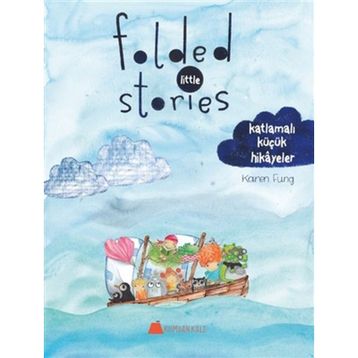 Folded Little Stories - Karen Fung