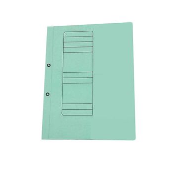 Folder Yeşil Tam Kapak Dosya