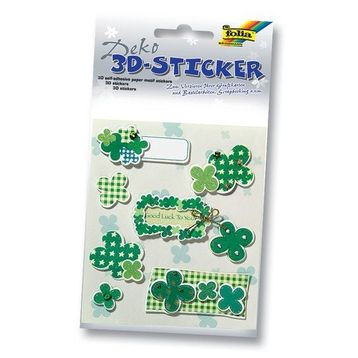 Folia 10 14110 3D-Sticker Set