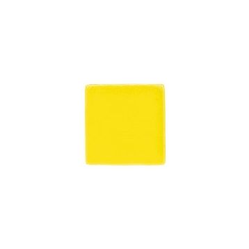 Folia 10x10 mm 45 g Limon Sarı Mozaik Transparan