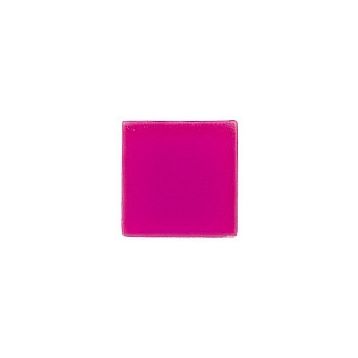 Folia 10x10 mm 45 g Pembe Mozaik Transparan
