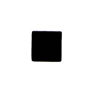 Folia 10x10 mm 45 g Siyah Mozaik Transparan