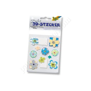 Folia 14109 Set 9 3D-Sticker