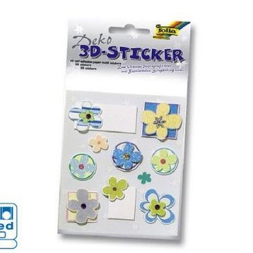 Folia 14109 Set 9 3D-Sticker