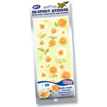 Folia 3D Tüm Yil 2 Sticker