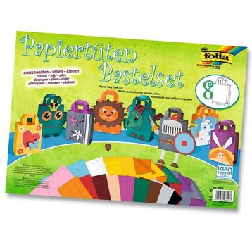 Folia 952 Kağıt Hediye Çanta Yapım Seti