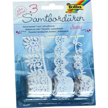 Folia Beyaz 12701 Spitze
