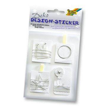Folia Design Set 2 Tüm Yıl Sticker
