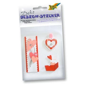 Folia Design Set 5 Sticker