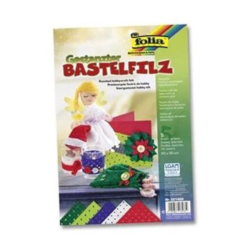 Folia FO-521409 Felt Keçe Seti