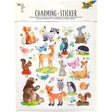 Folia Orman Charming Sticker
