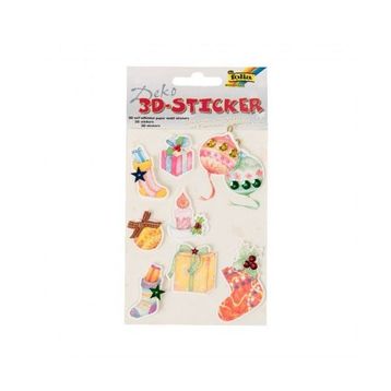 Folia Set 1 Christmas Sticker