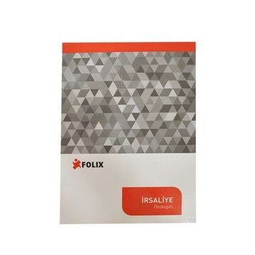 Folix 2/50 İrsaliye Otokopili