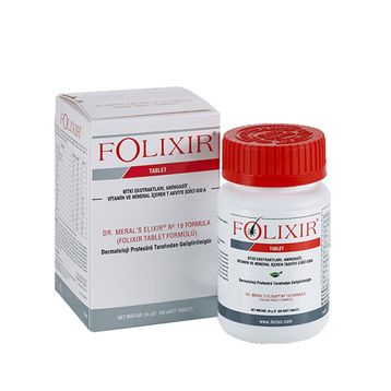 Folixir 60 Tablet