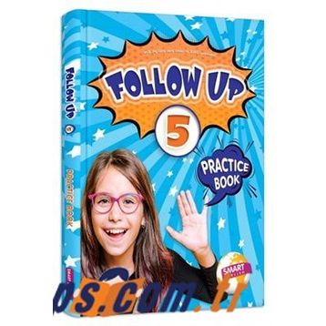 Follow Up 5 English Practice Book-Smart English Yayınları